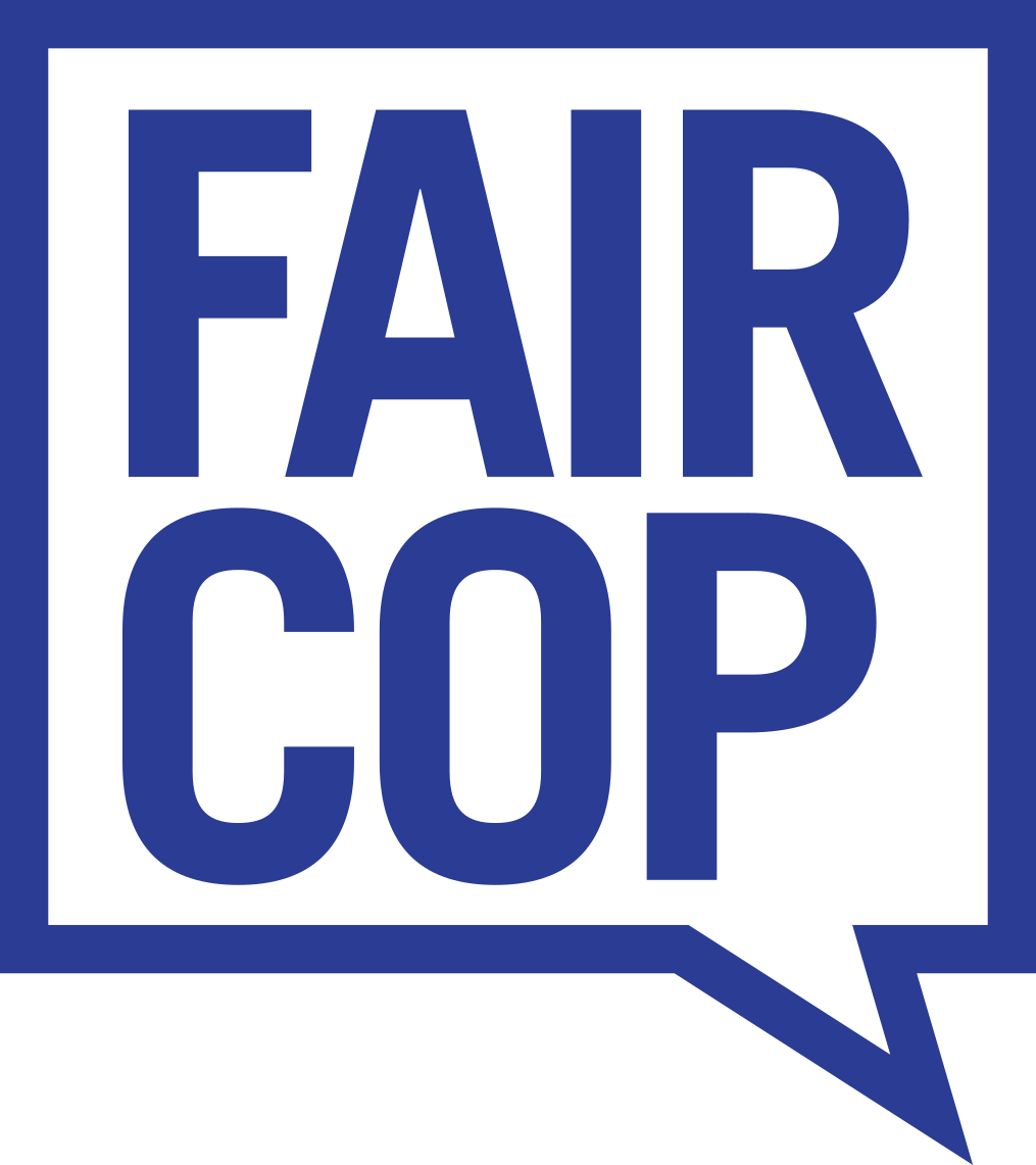 Fair Cop logo