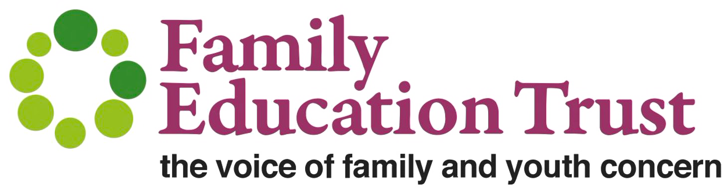 Family Education Trust logo