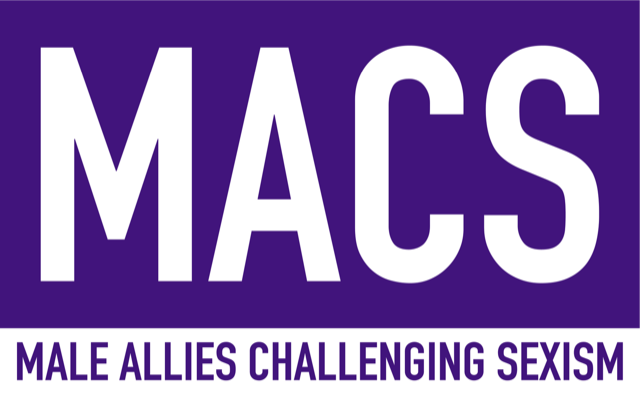 Male Allies Challenging Sexism logo
