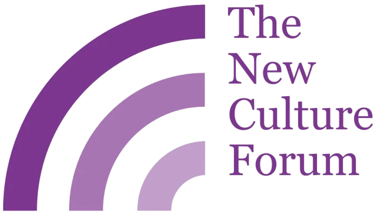 New Culture Forum logo