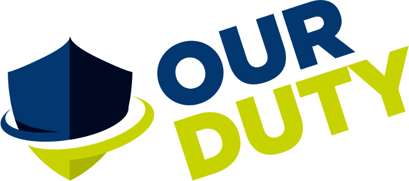 Our Duty logo
