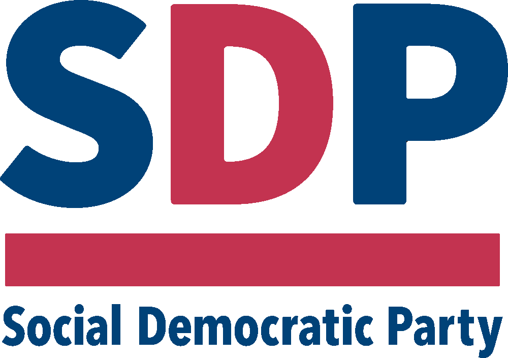 Social Democratic Party logo