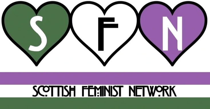 Scottish Feminist Network logo