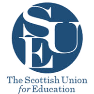 Scottish Union for Education logo